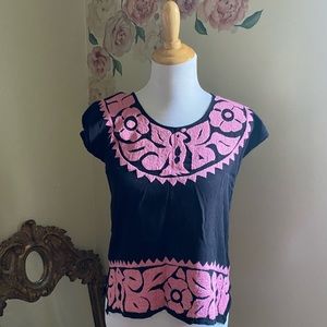 regional blouse from Oaxaca, Mexico 🇲🇽